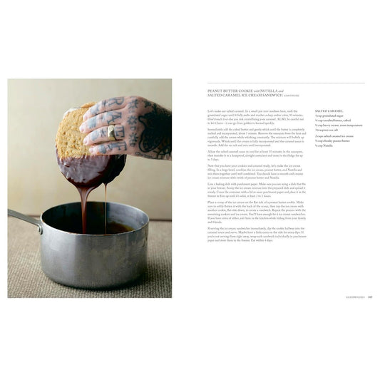 Matty Matheson: Soups, Salads, Sandwiches: A Cookbook (Spiral Bound)