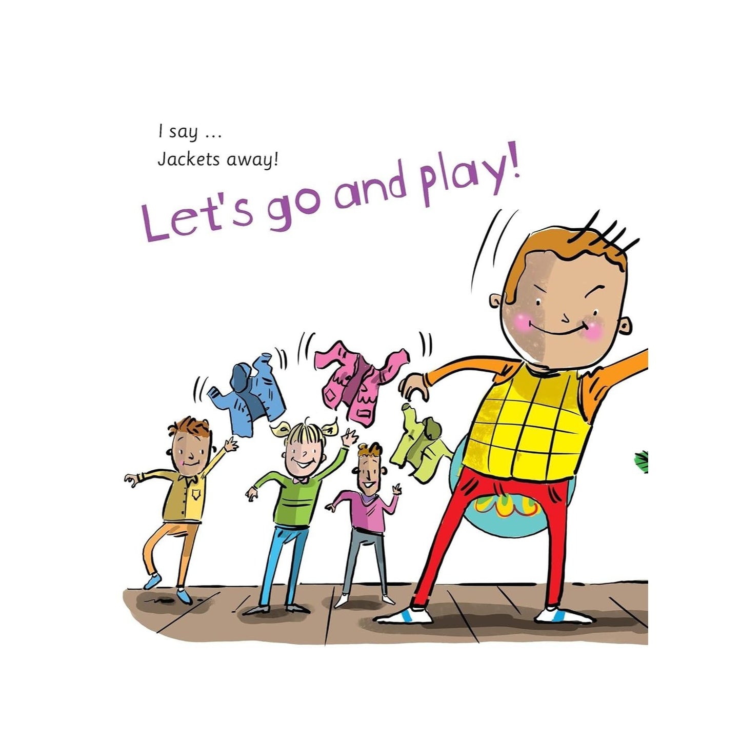 I Broke My Butt!: The Cheeky Sequel to the International Bestseller I Need a New Butt!