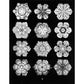 Snowflakes in Photographs