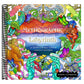 Mythographic Color and Discover: Labyrinth: An Artist's Coloring Book of Gorgeous Mysteries