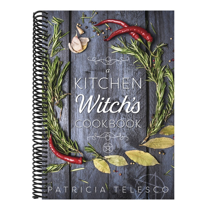A Kitchen Witch's Cookbook