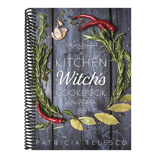 A Kitchen Witch's Cookbook