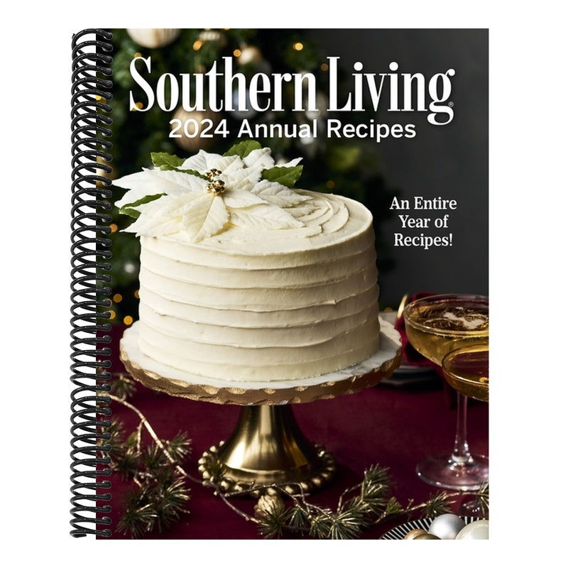 Southern Living 2024 Annual Recipes