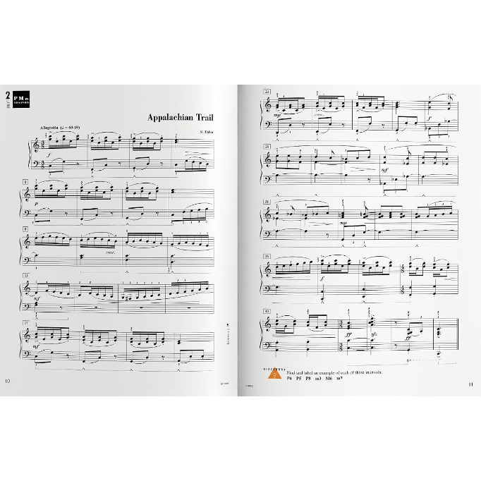 Piano Adventures - Performance Book - Level 5