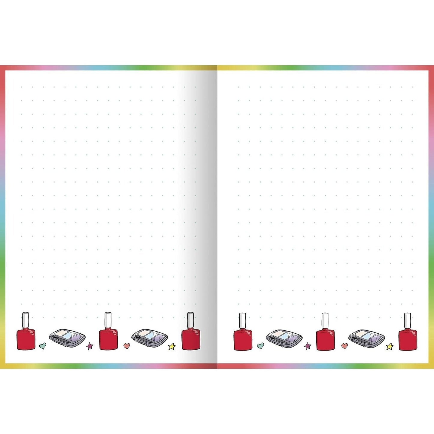 My Smile Diary: An Illustrated Journal with Prompts