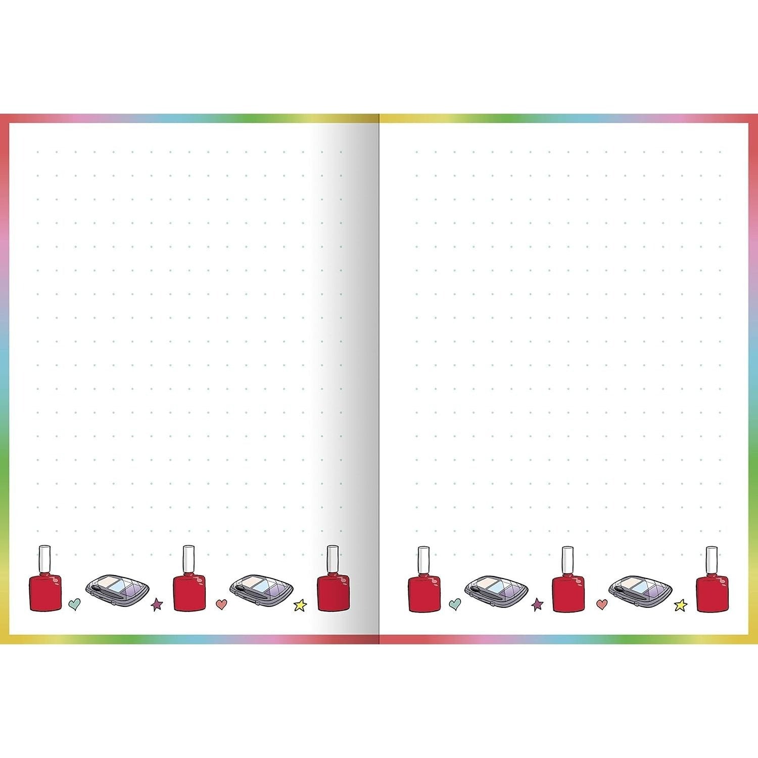 My Smile Diary: An Illustrated Journal with Prompts