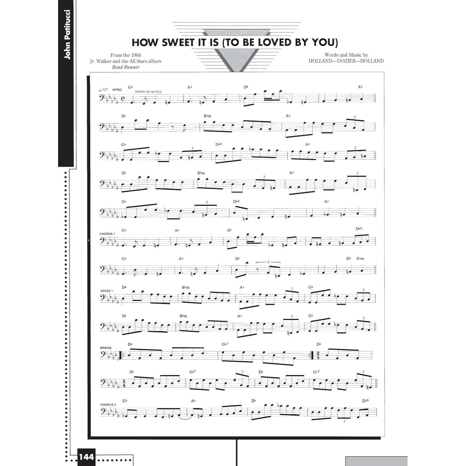 Standing in the Shadows of Motown: The James Jamerson Bass Method Classic Motown Bass Lines and Biographical Tribute with Online Audio [With 2] (Spiral Bound)