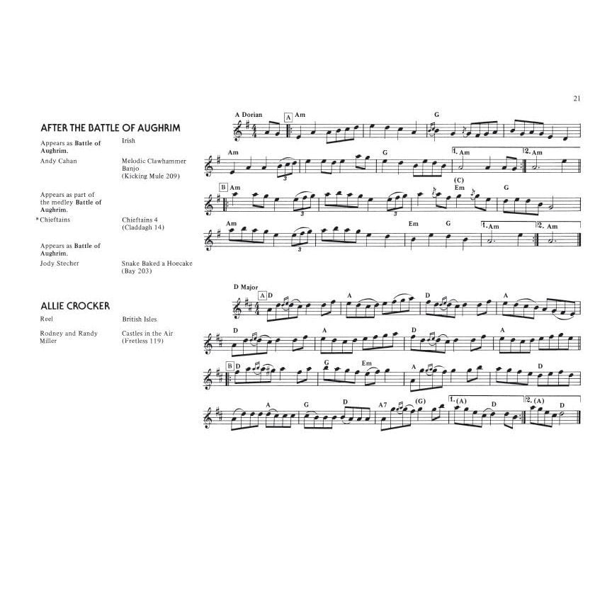 The Fiddler's Fakebook: The Ultimate Sourcebook for the Traditional Fiddler