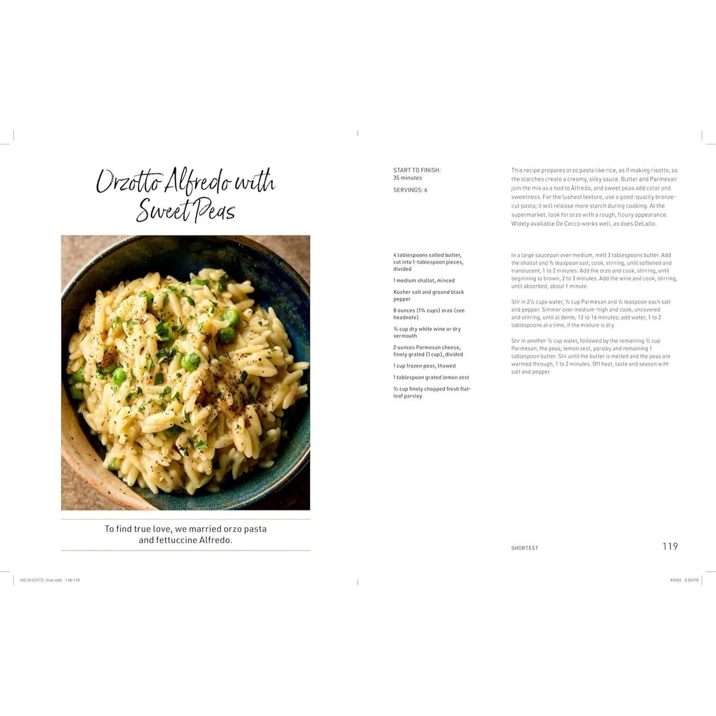 Milk Street Shorts: Recipes That Pack a Punch