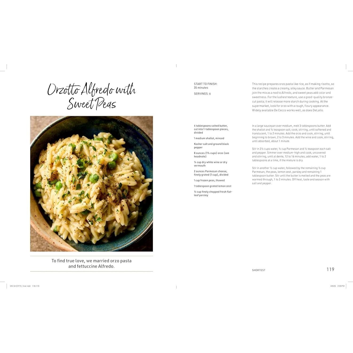 Milk Street Shorts: Recipes That Pack a Punch