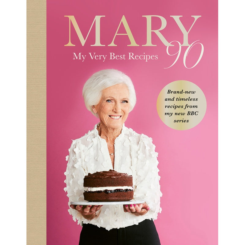 Mary 90: My Very Best Recipes
