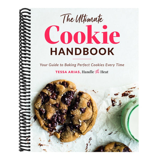 The Ultimate Cookie Handbook: Your Guide to Baking Perfect Cookies Every Time
