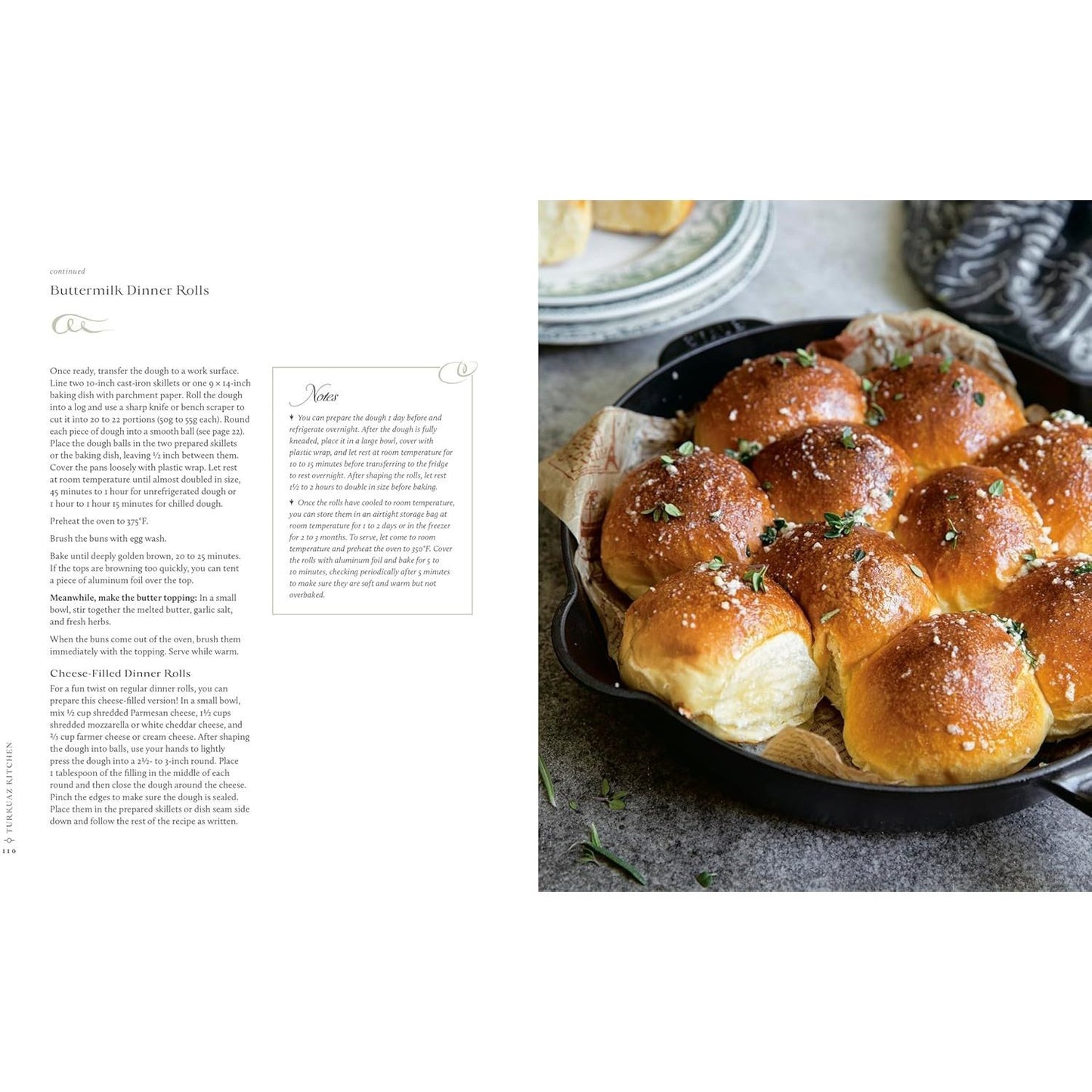 Turkuaz Kitchen: Traditional and Modern Dough Recipes for Sweet and Savory Bakes: A Baking Book (Spiral Bound)