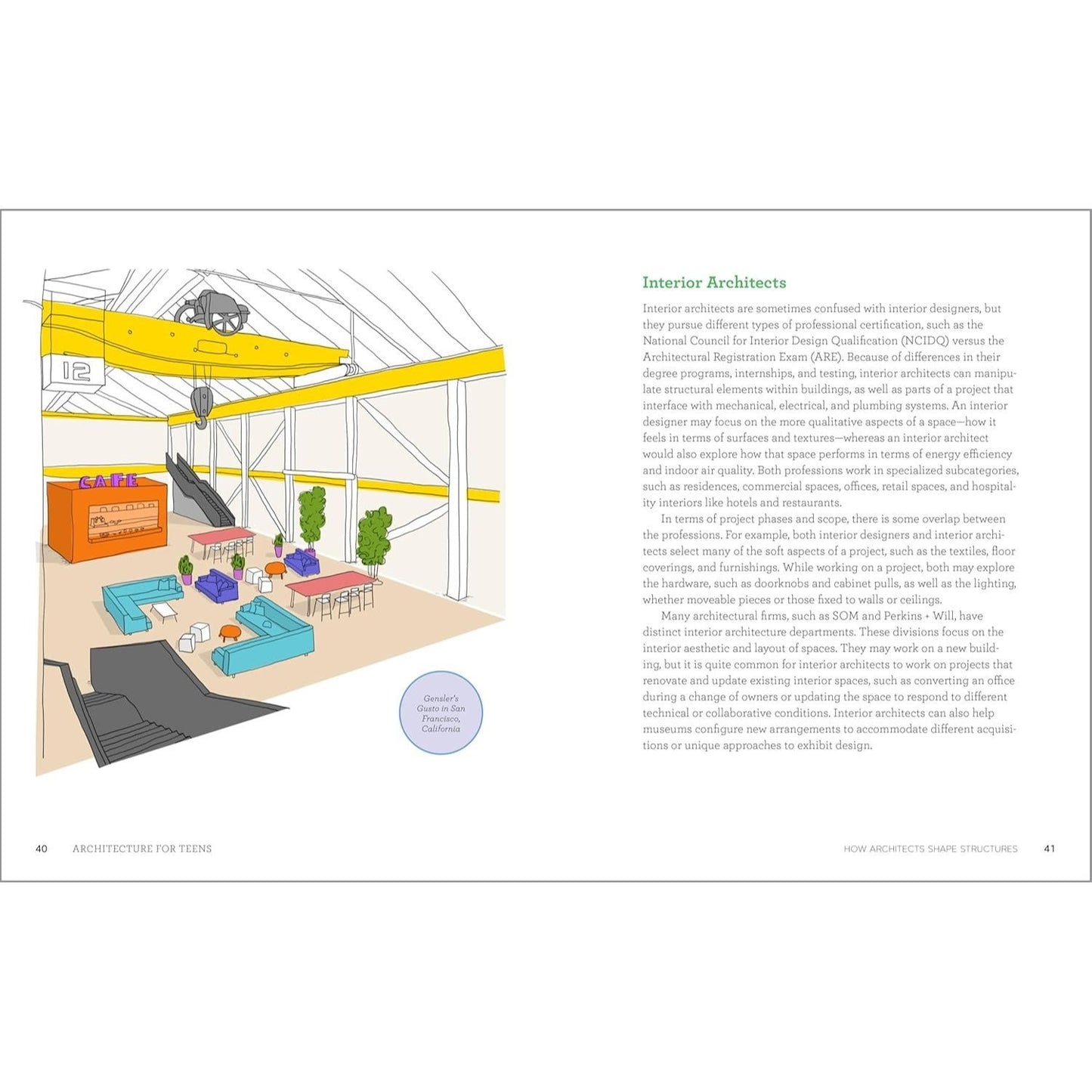 Architecture for Teens: A Beginner's Book for Aspiring Architects