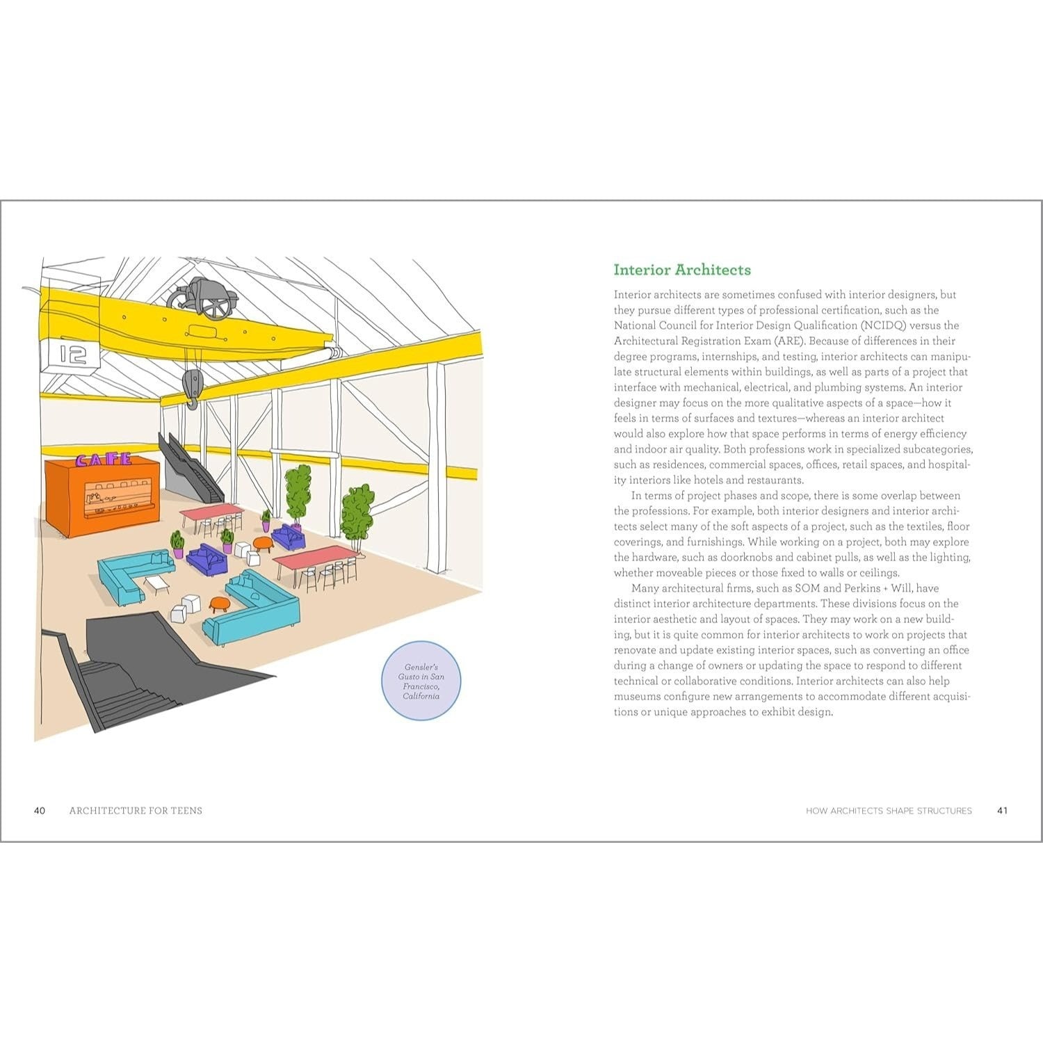 Architecture for Teens: A Beginner's Book for Aspiring Architects