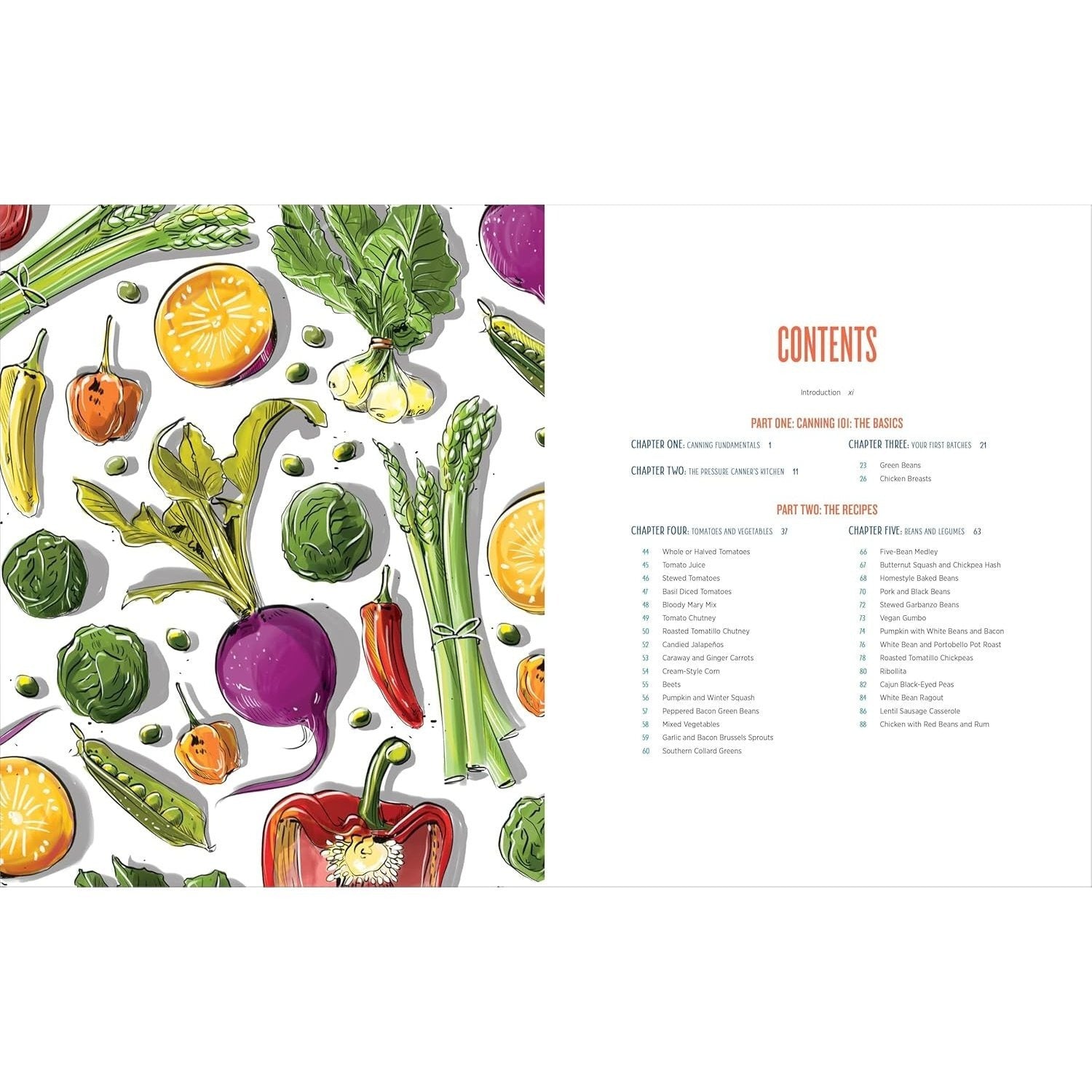 The Complete Guide to Pressure Canning: Everything You Need to Know to Can Meats, Vegetables, Meals in a Jar, and More (Spiral Bound)