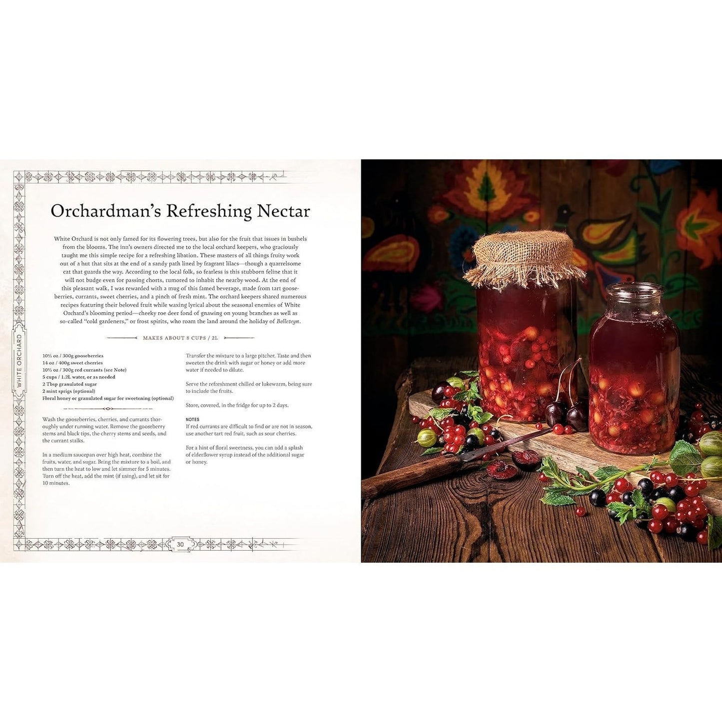 The Witcher Official Cookbook: Provisions, Fare, and Culinary Tales from Travels Across the Continent