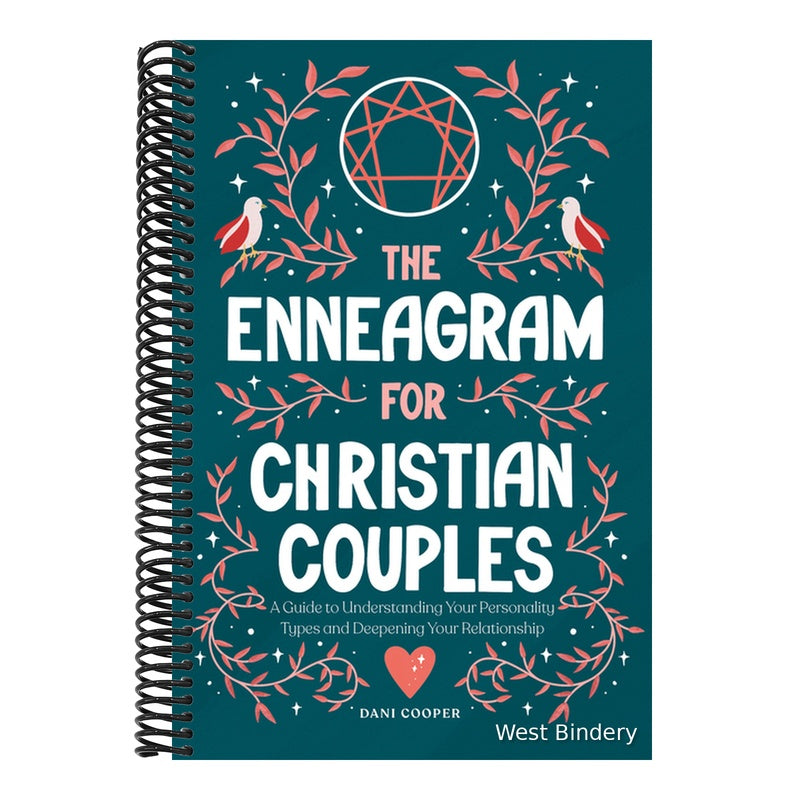 The Enneagram for Christian Couples: A Guide to Understanding Your Personality Types and Deepening Your Relationship