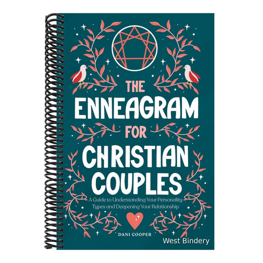 The Enneagram for Christian Couples: A Guide to Understanding Your Personality Types and Deepening Your Relationship