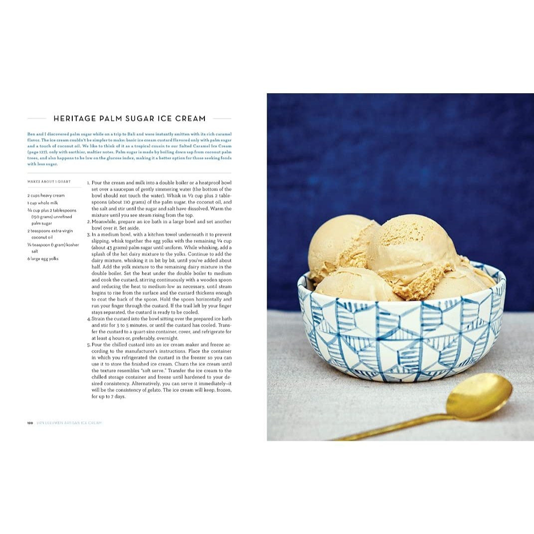 Van Leeuwen Artisan Ice Cream