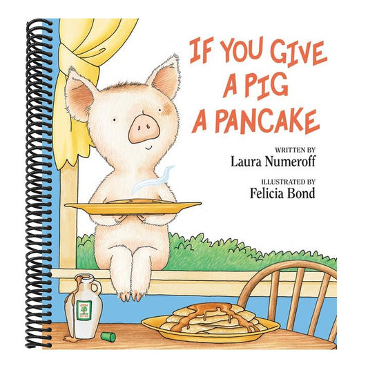 If You Give a Pig a Pancake