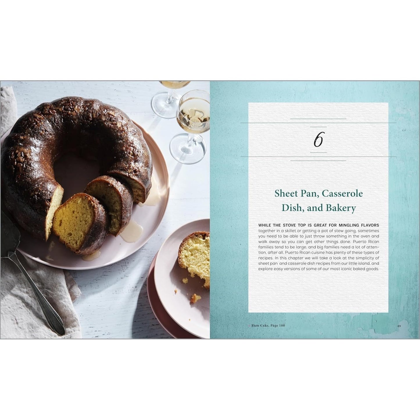 The Easy Puerto Rican Cookbook: 100 Classic Recipes Made Simple (Spiral Bound)