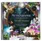 Mythographic Color and Discover: Wolf Moon: An Artist's Coloring Book of Moonlit Animalia