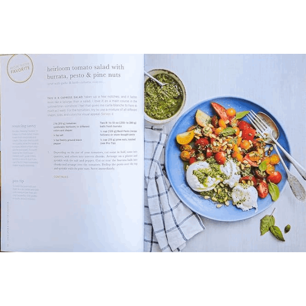 Once Upon a Chef, the Cookbook: 100 Tested, Perfected, and Family-Approved Recipes