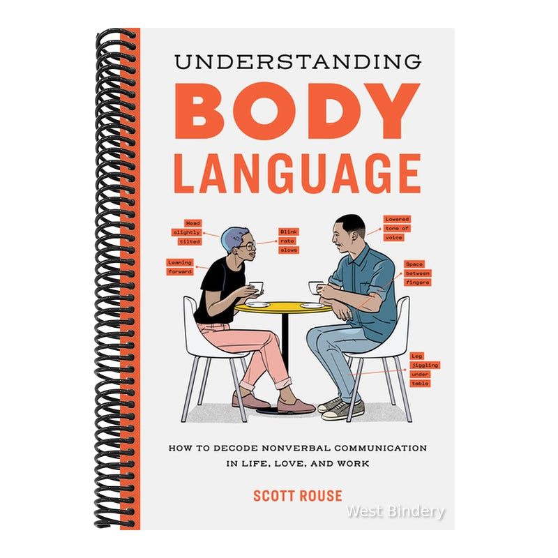 Understanding Body Language: How to Decode Nonverbal Communication in Life, Love, and Work