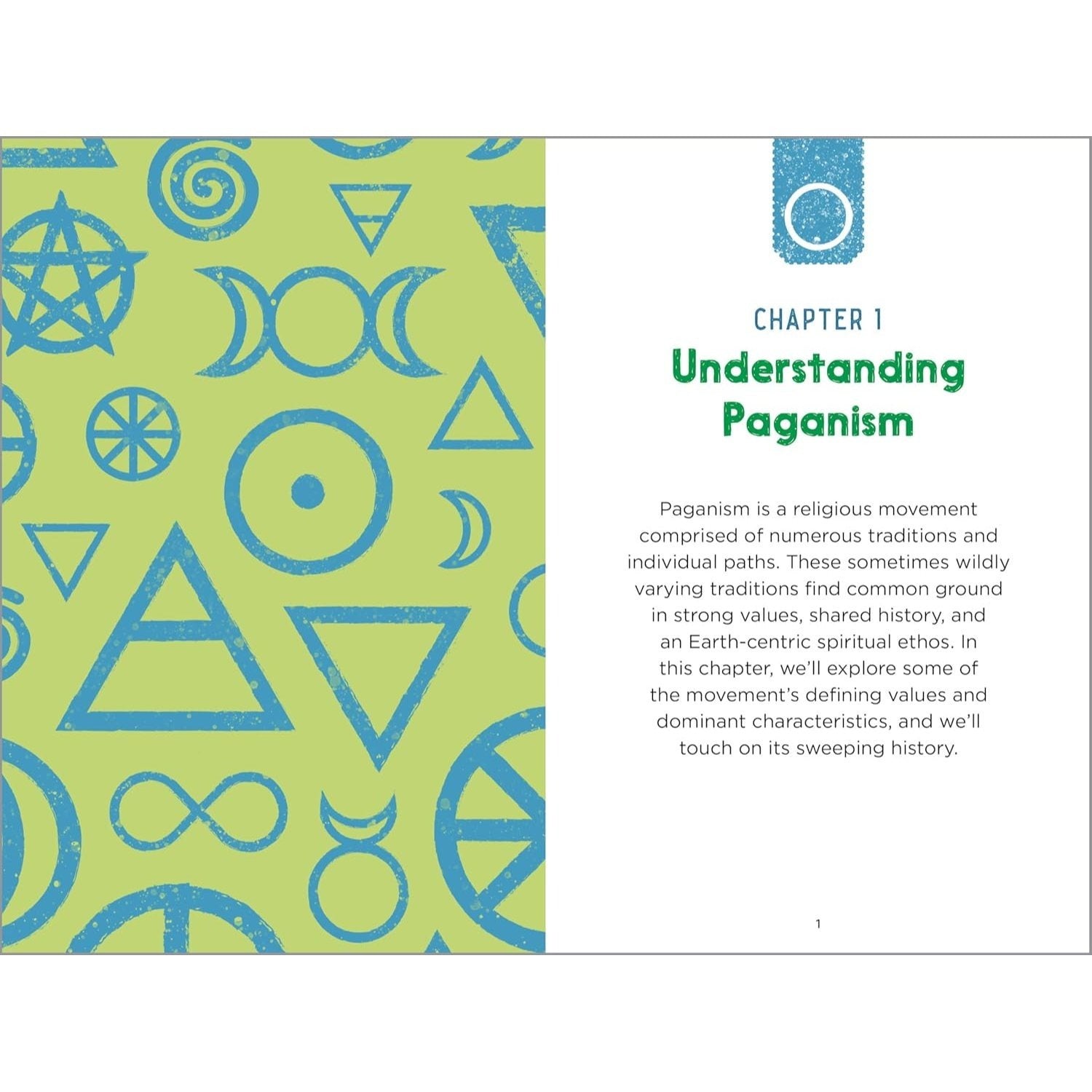 Paganism for Beginners: The Complete Guide to Nature-Based Spirituality for Every New Seeker
