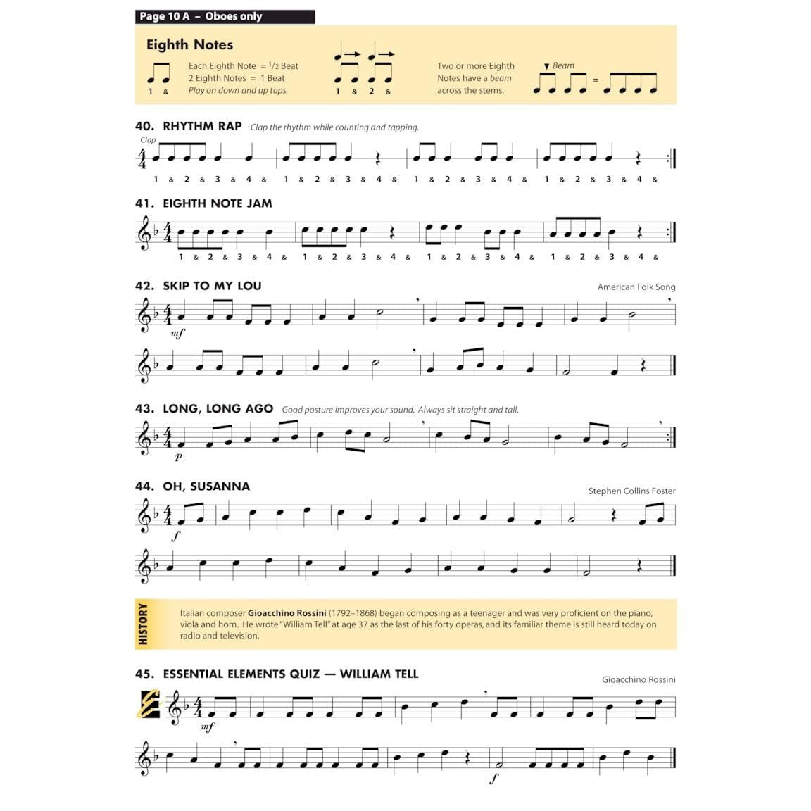 Essential Elements for Band Oboe Book 1 with Eei (Book/Online Audio) [With 2 CDROMs and DVD]