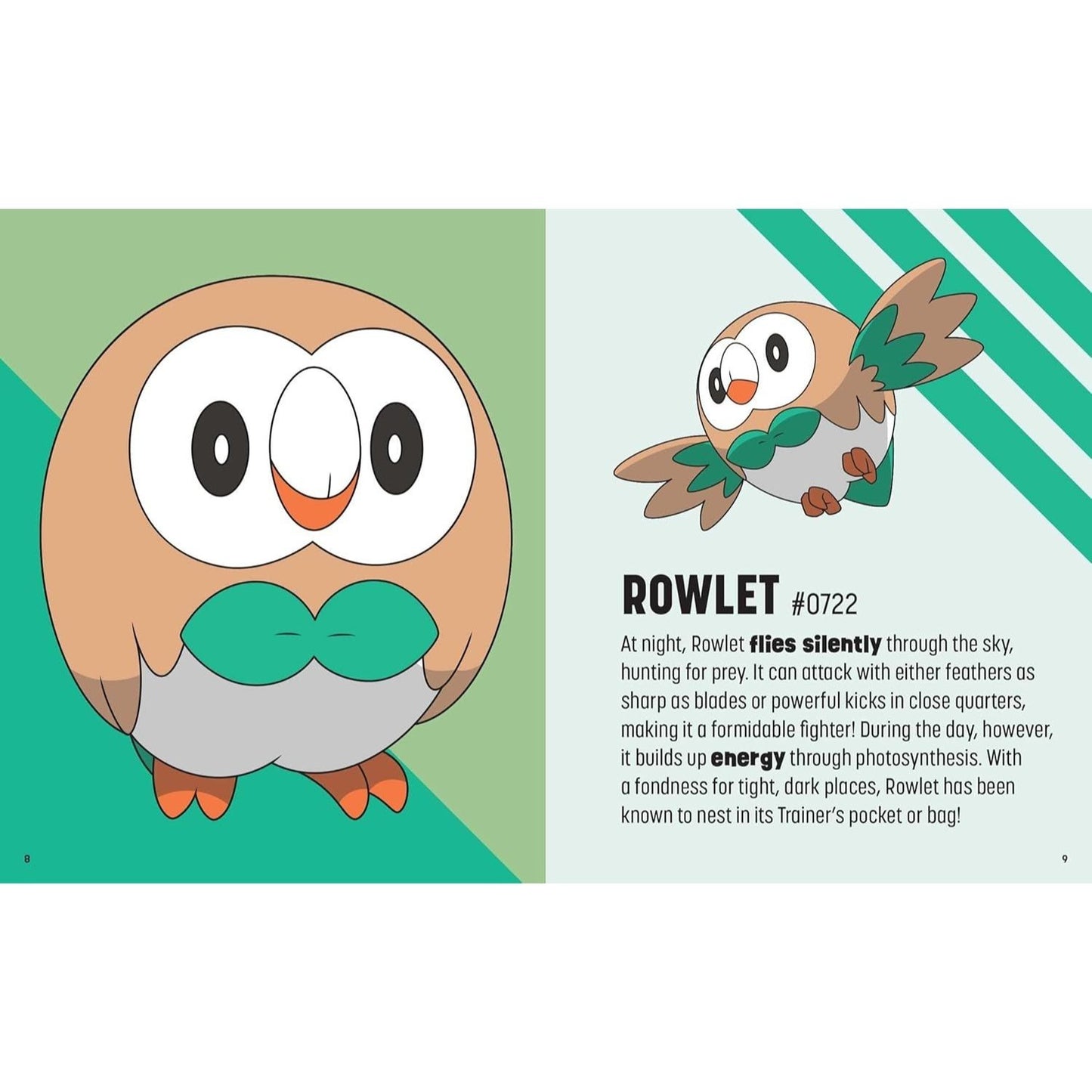 Pokémon: Trainer's Mini Exploration Guide to Alola