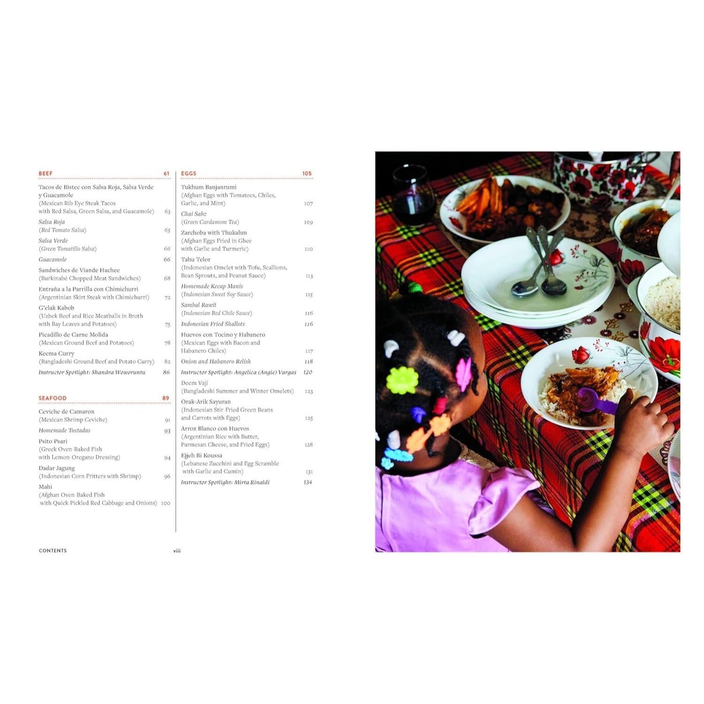 The League of Kitchens Cookbook: Brilliant Tips, Secret Methods & Favorite Family Recipes from Around the World