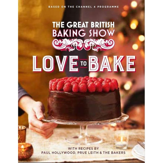 The Great British Baking Show: Love to Bake