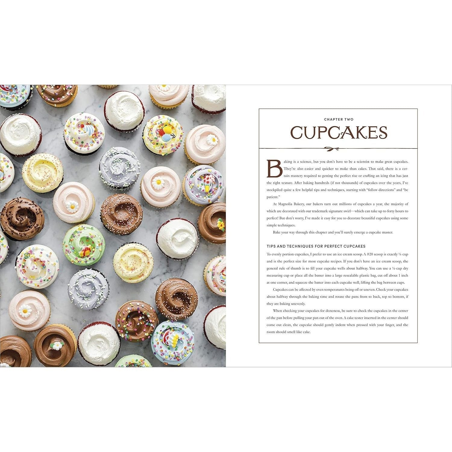 The Magnolia Bakery Handbook: A Complete Guide for the Home Baker
