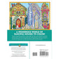 Creative Haven Whimsical Houses Coloring Book
