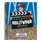Where's Waldo? in Hollywood: Deluxe Edition with New Searches and Collectible Poster (a Hidden Object Activity Book with Search & Find Puzzles and Spo