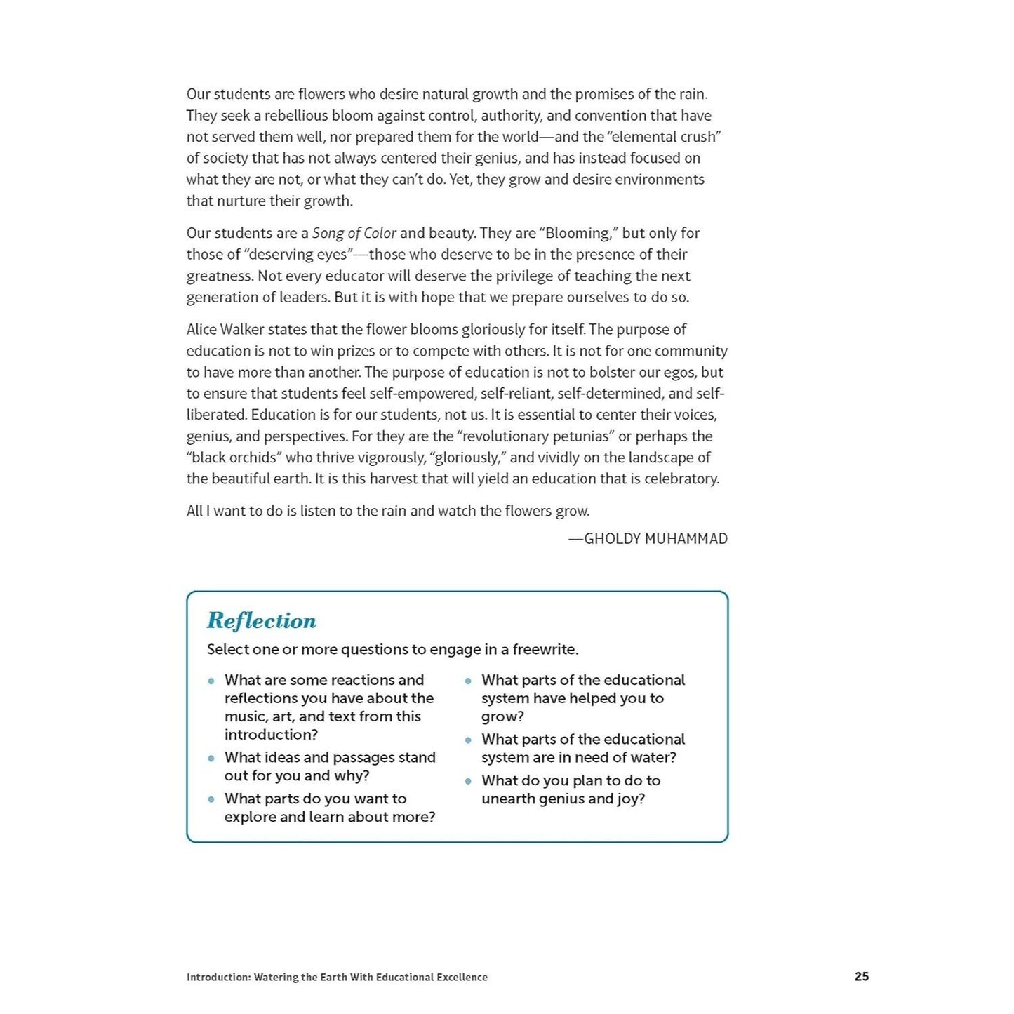 Unearthing Joy: A Guide to Culturally and Historically Responsive Curriculum and Instruction (Spiral Bound)