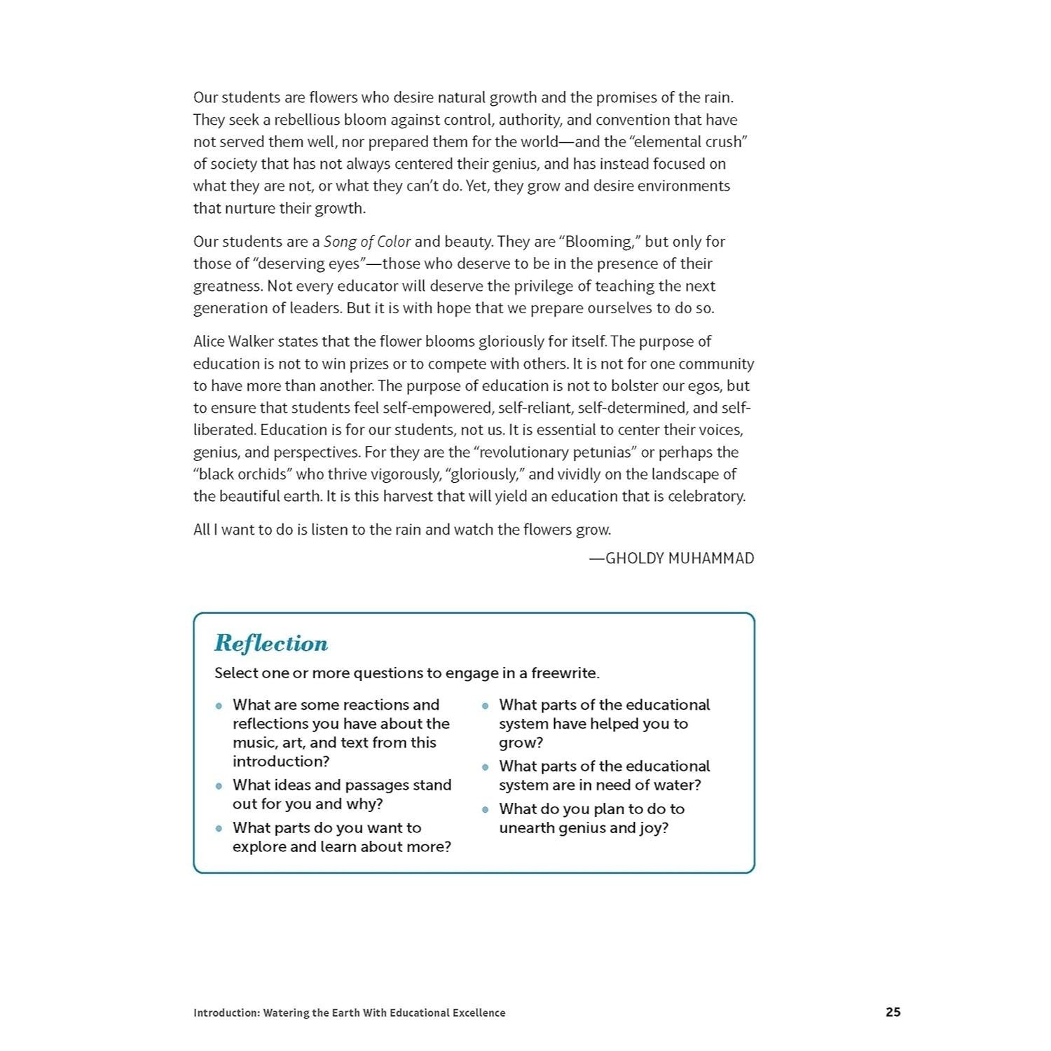 Unearthing Joy: A Guide to Culturally and Historically Responsive Curriculum and Instruction (Spiral Bound)