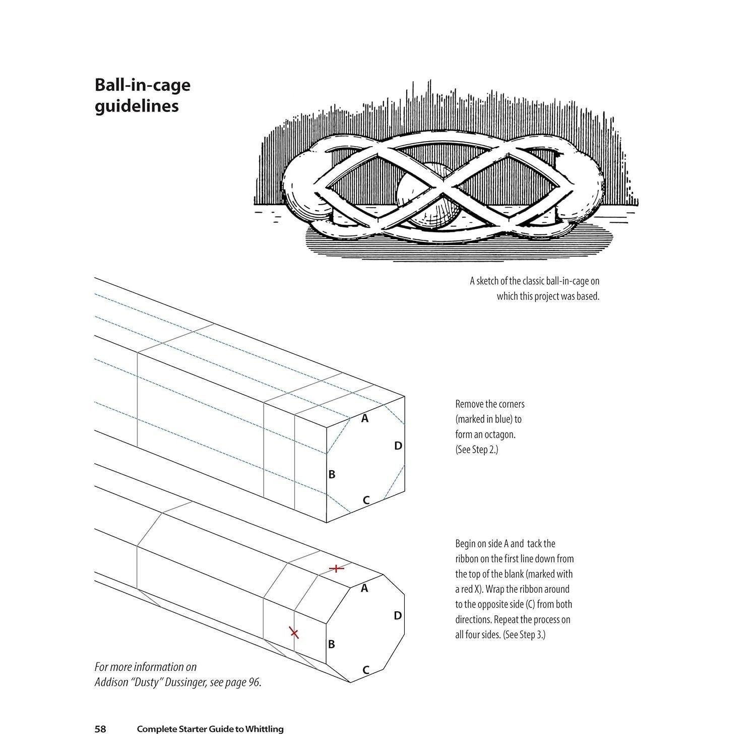 Complete Starter Guide to Whittling (Spiral Bound)