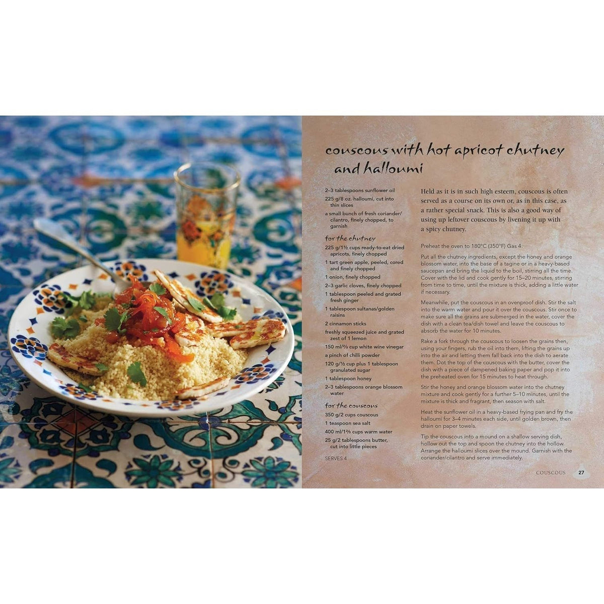 The Modern Tagine Cookbook: Delicious Recipes for Moroccan One-Pot Meals