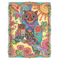 Creative Haven Owls Coloring Book
