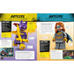 Lego DC Character Encyclopedia New Edition: With Exclusive Lego Minifigure