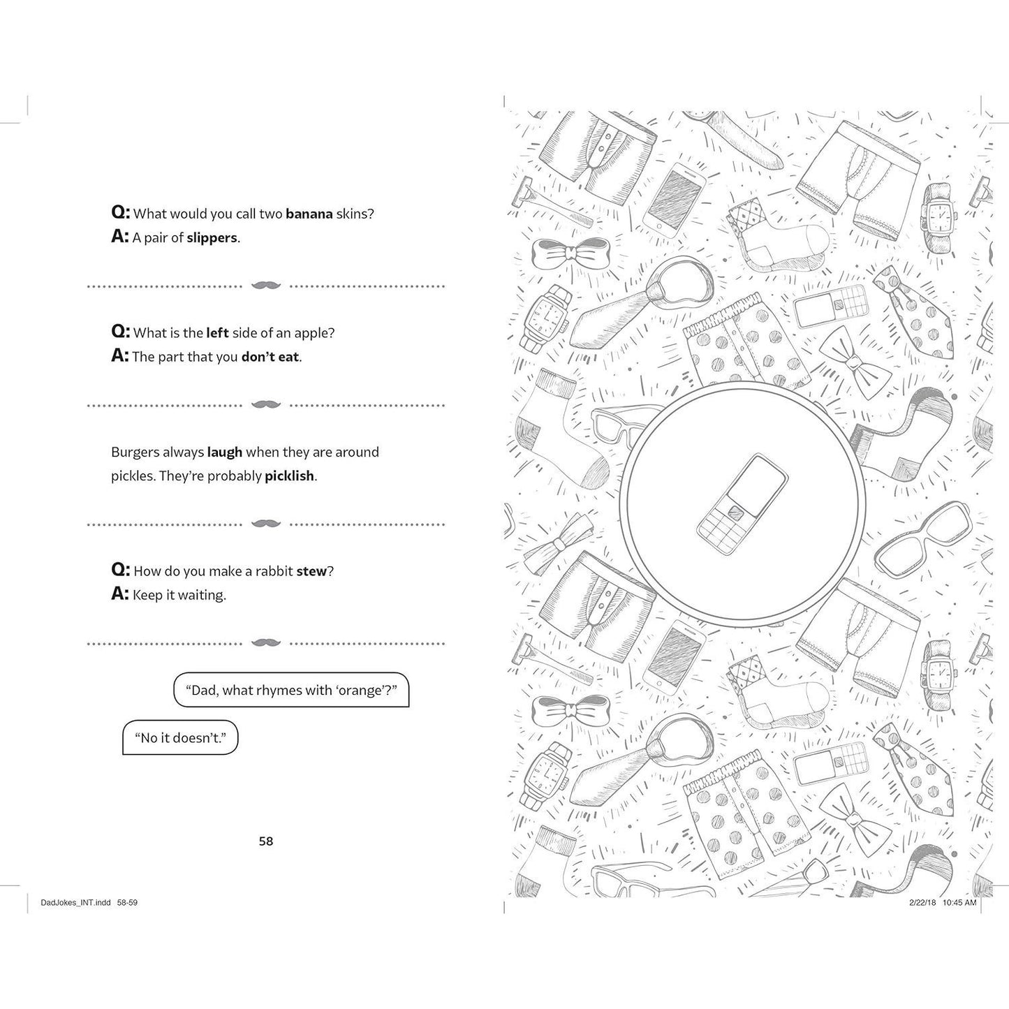 Dad Jokes: Good, Clean Fun for All Ages! (Spiral Bound)