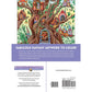 Creative Haven Enchanted Coloring Book