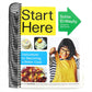 Start Here: Instructions for Becoming a Better Cook: A Cookbook (Spiral Bound)
