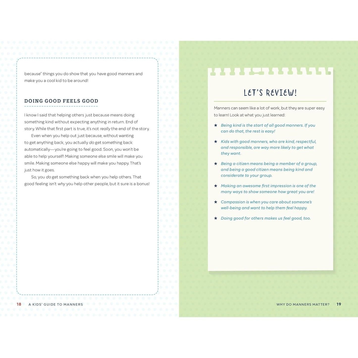 A Kids' Guide to Manners: 50 Fun Etiquette Lessons for Kids (and Their Families)