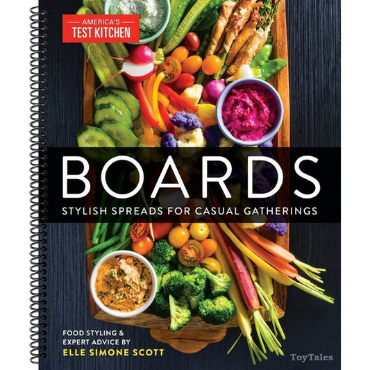 Boards: Stylish Spreads for Casual Gatherings
