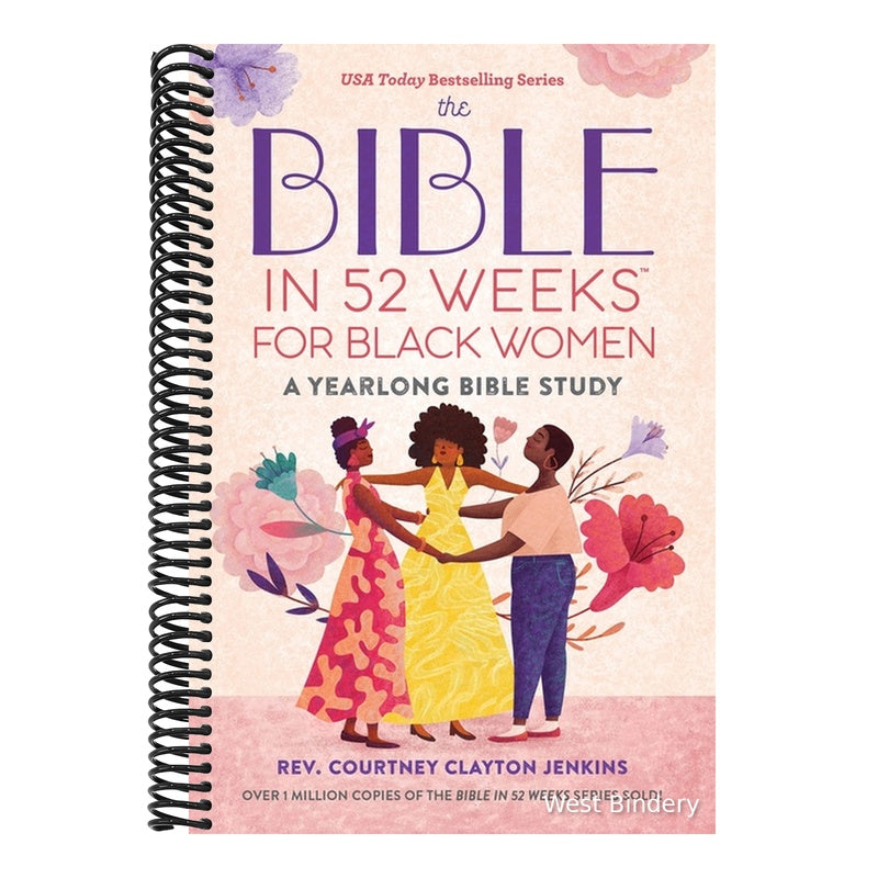 The Bible in 52 Weeks for Black Women: A Yearlong Bible Study