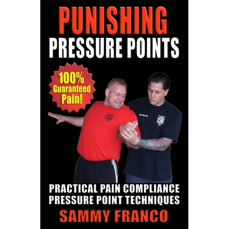 Punishing Pressure Points: Practical Pain Compliance Pressure Point Techniques